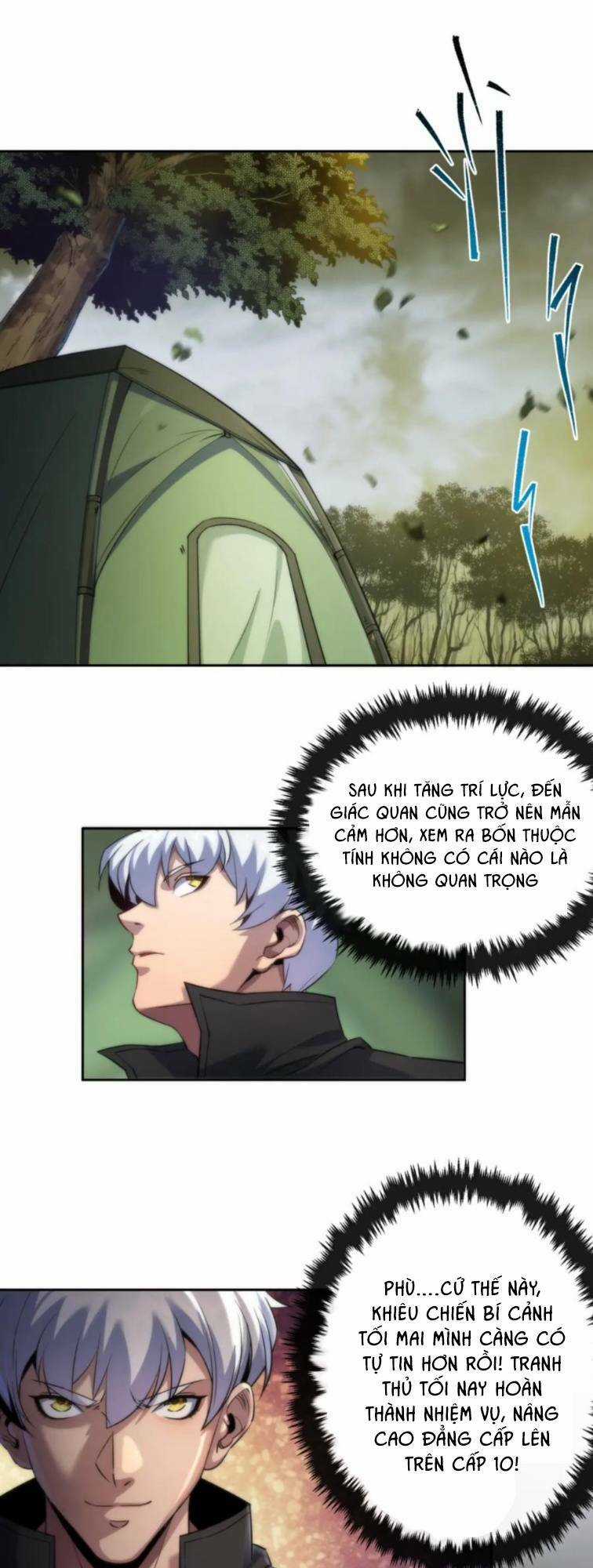 Phù Thạch Vương Giả Chapter 15 trang 19