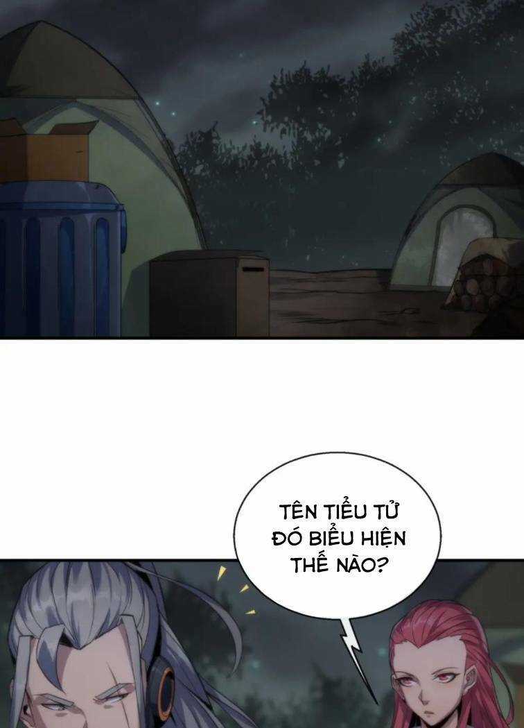 Phù Thạch Vương Giả Chapter 15 trang 21