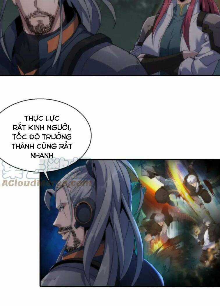 Phù Thạch Vương Giả Chapter 15 trang 22