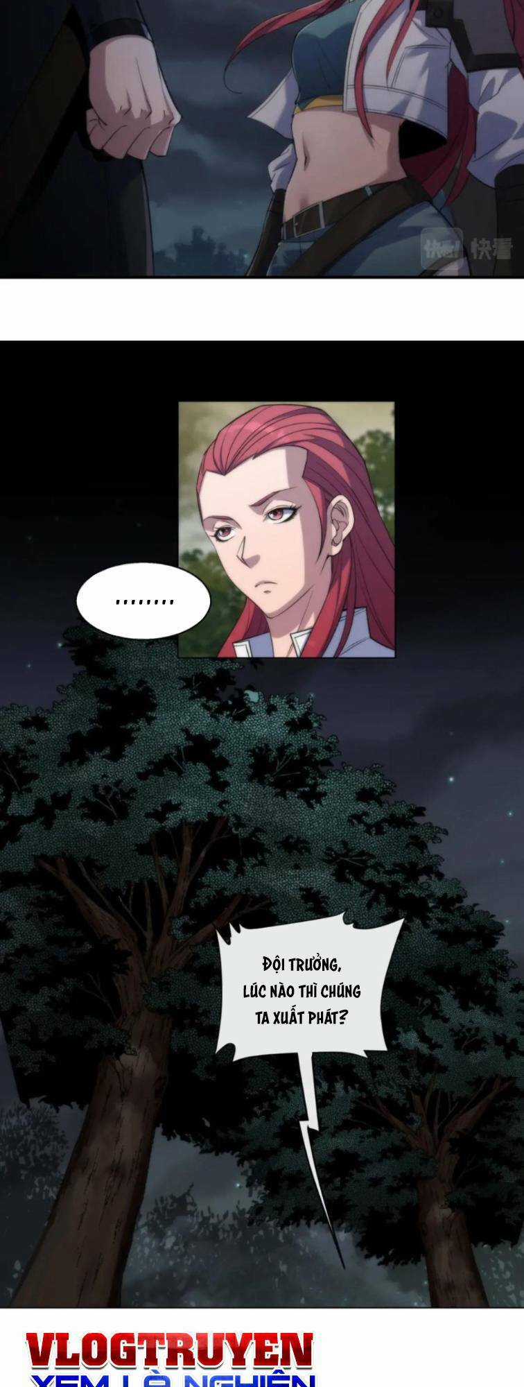 Phù Thạch Vương Giả Chapter 15 trang 24