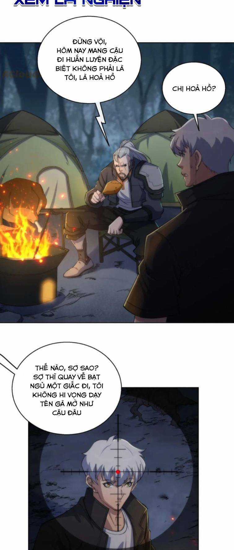 Phù Thạch Vương Giả Chapter 15 trang 25