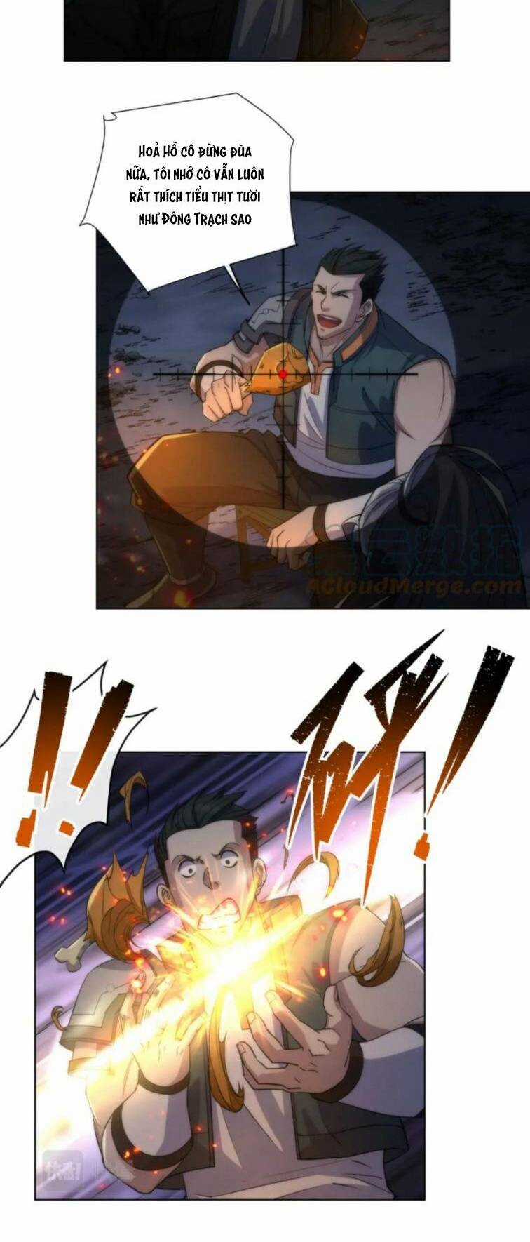 Phù Thạch Vương Giả Chapter 15 trang 26