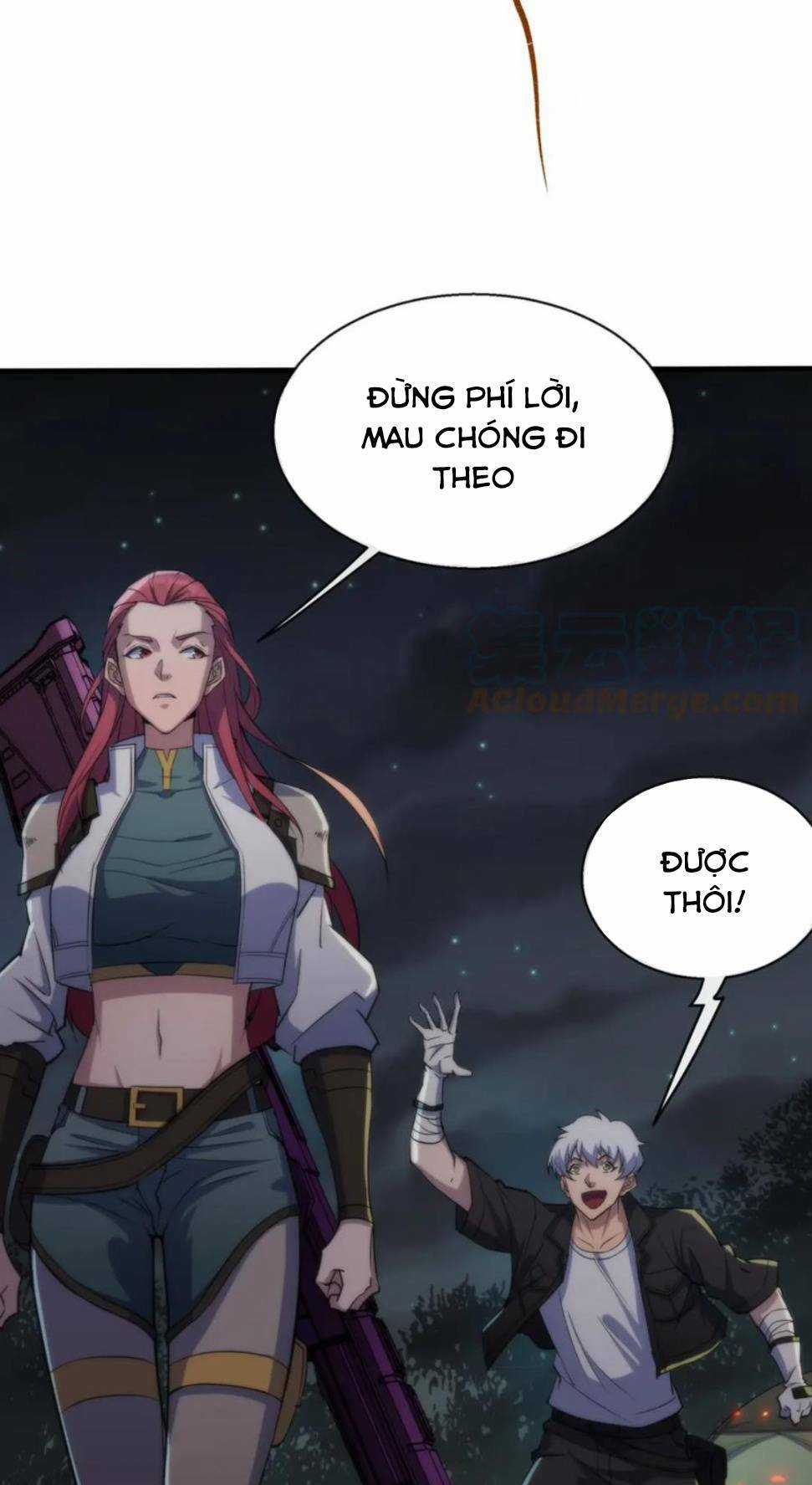 Phù Thạch Vương Giả Chapter 15 trang 30