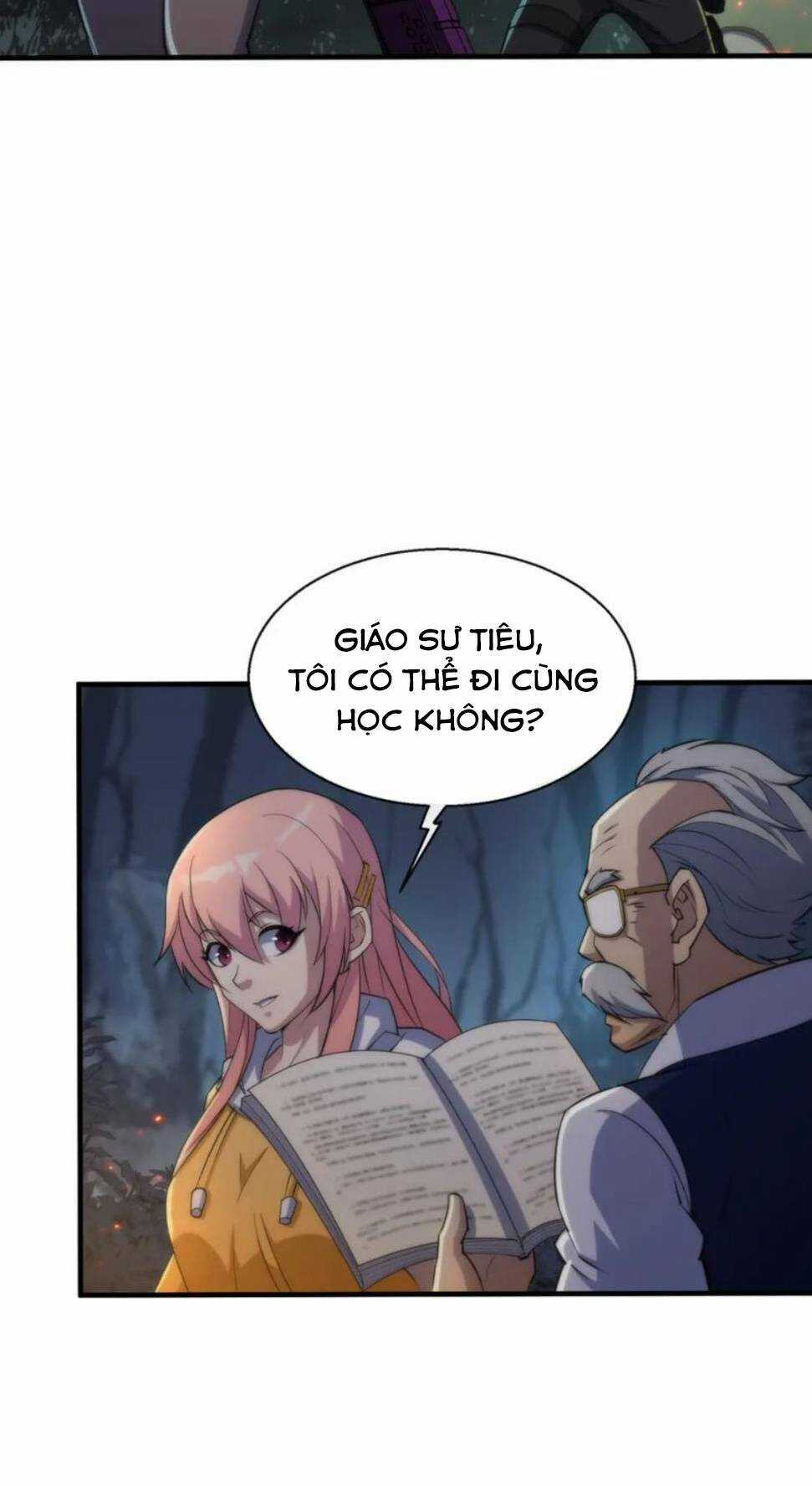 Phù Thạch Vương Giả Chapter 15 trang 31