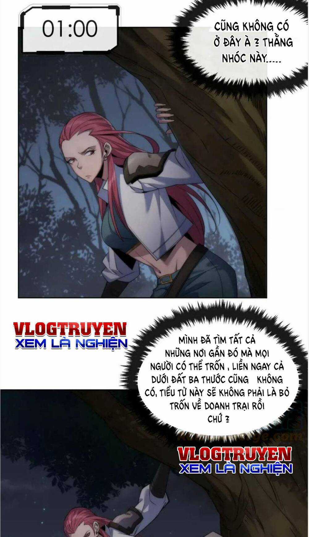 Phù Thạch Vương Giả Chapter 16 trang 11