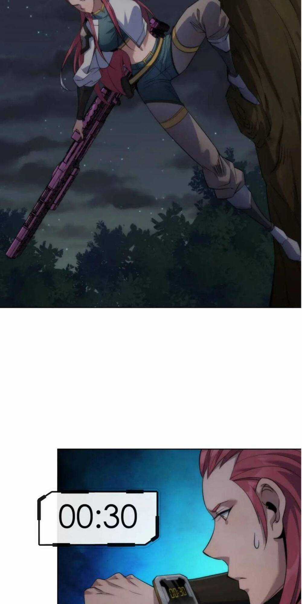 Phù Thạch Vương Giả Chapter 16 trang 12