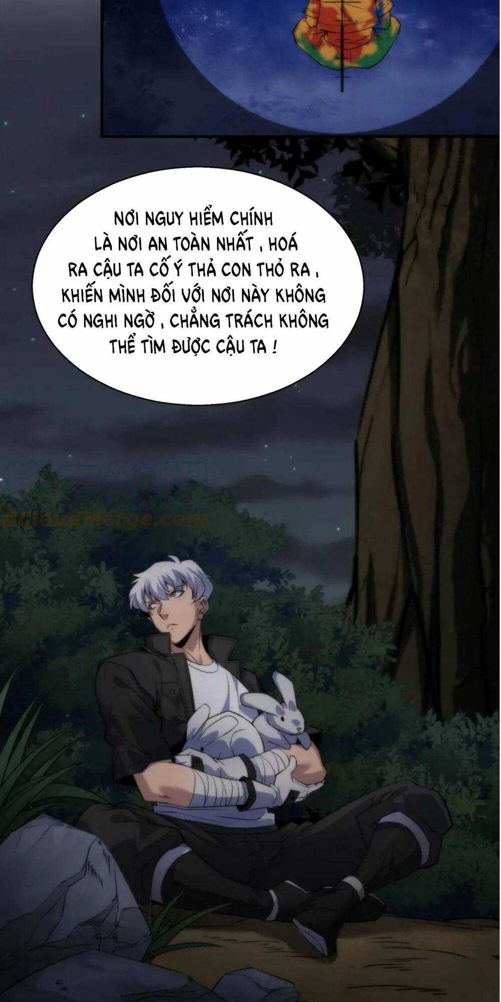 Phù Thạch Vương Giả Chapter 16 trang 16