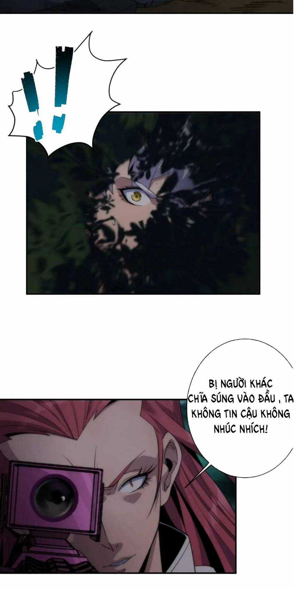 Phù Thạch Vương Giả Chapter 16 trang 17