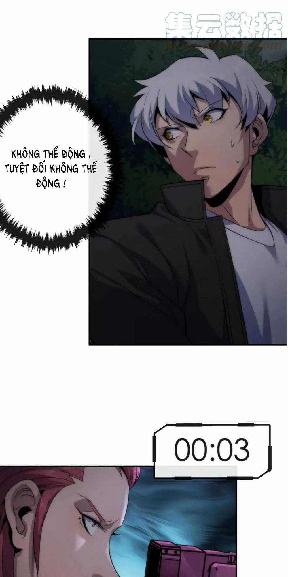 Phù Thạch Vương Giả Chapter 16 trang 18