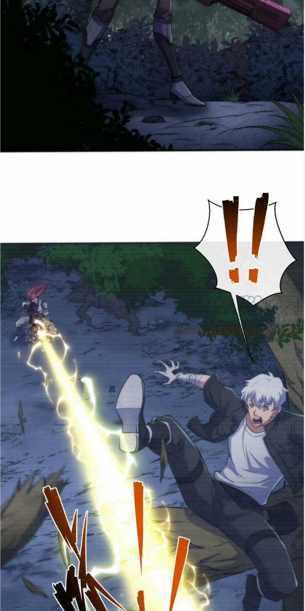 Phù Thạch Vương Giả Chapter 16 trang 2