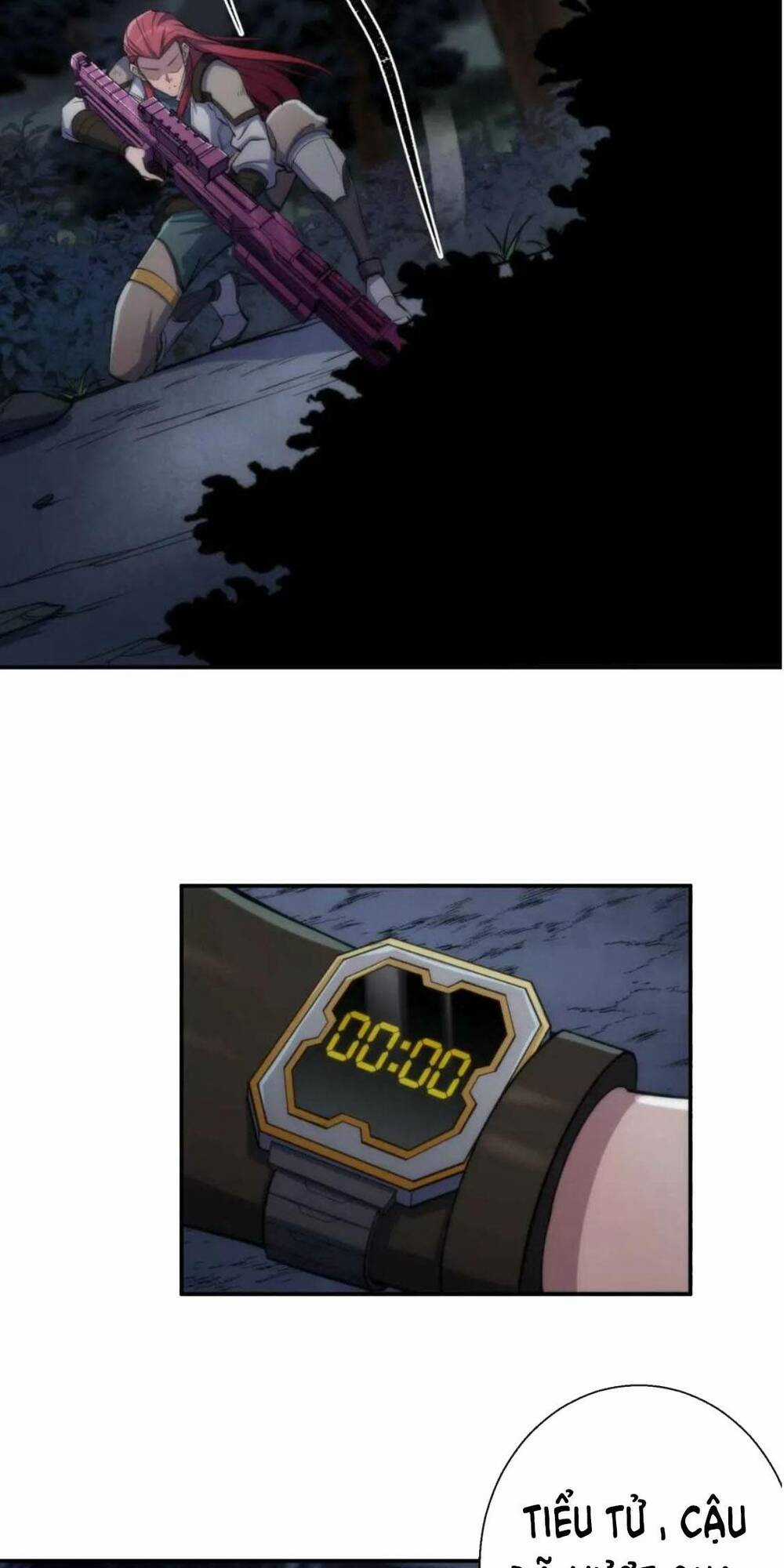 Phù Thạch Vương Giả Chapter 16 trang 20