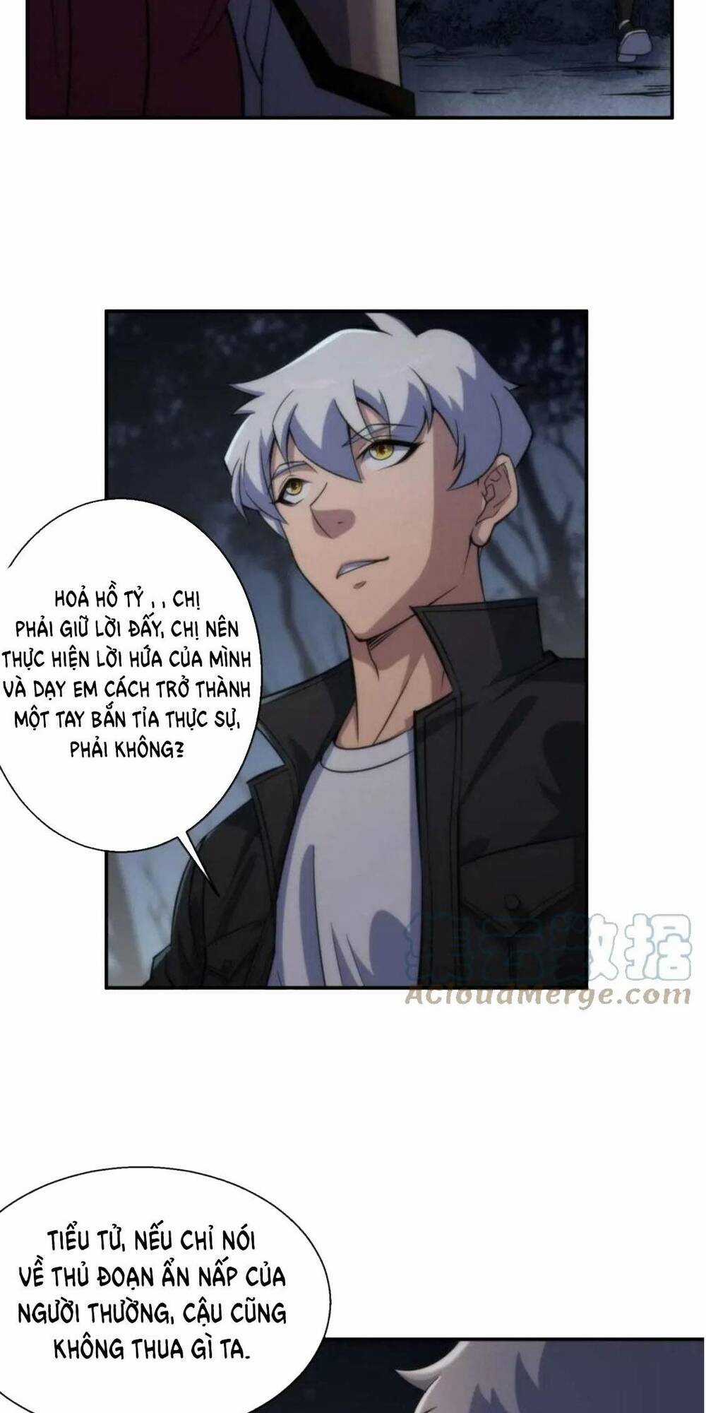 Phù Thạch Vương Giả Chapter 16 trang 22