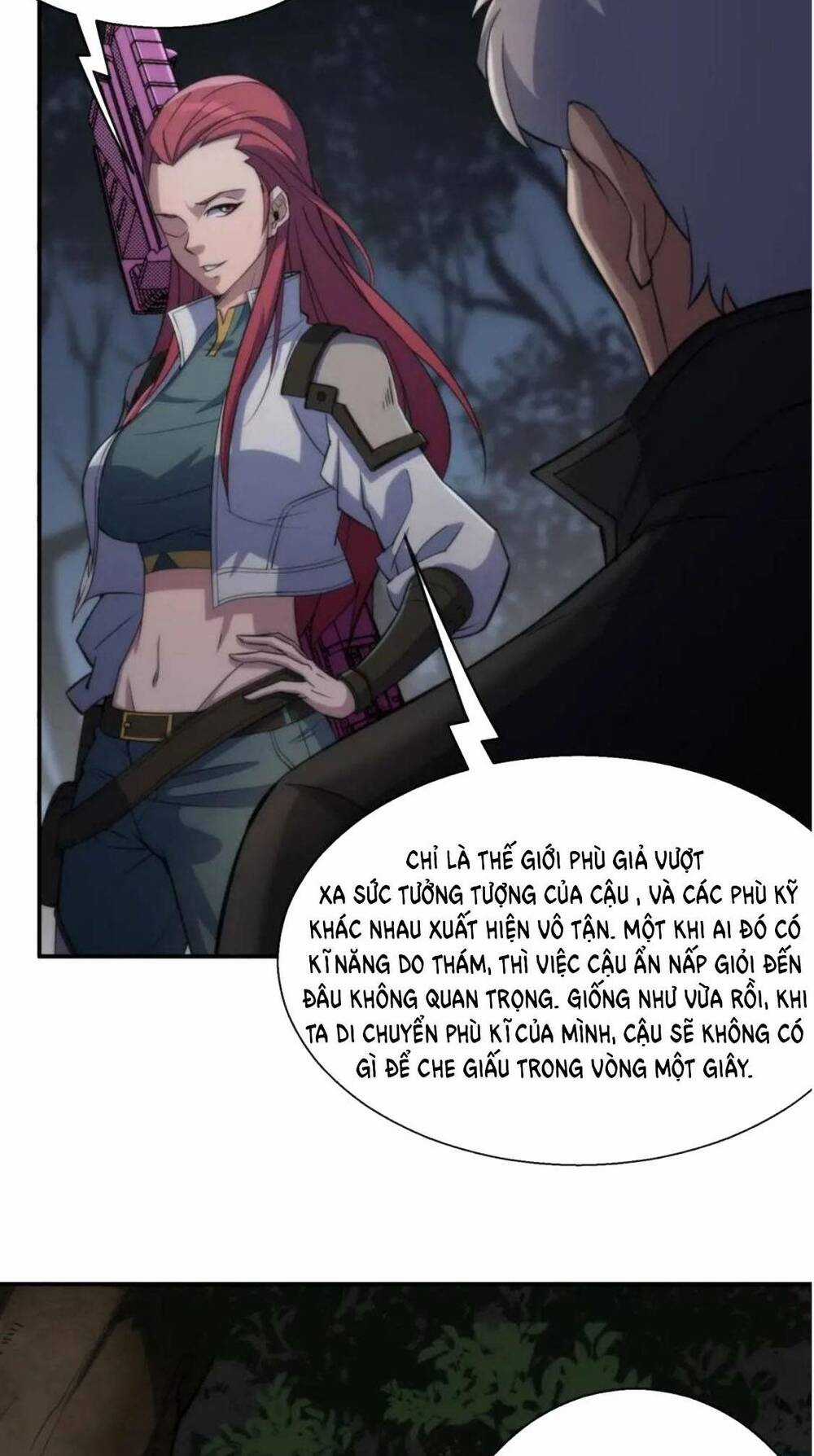 Phù Thạch Vương Giả Chapter 16 trang 23