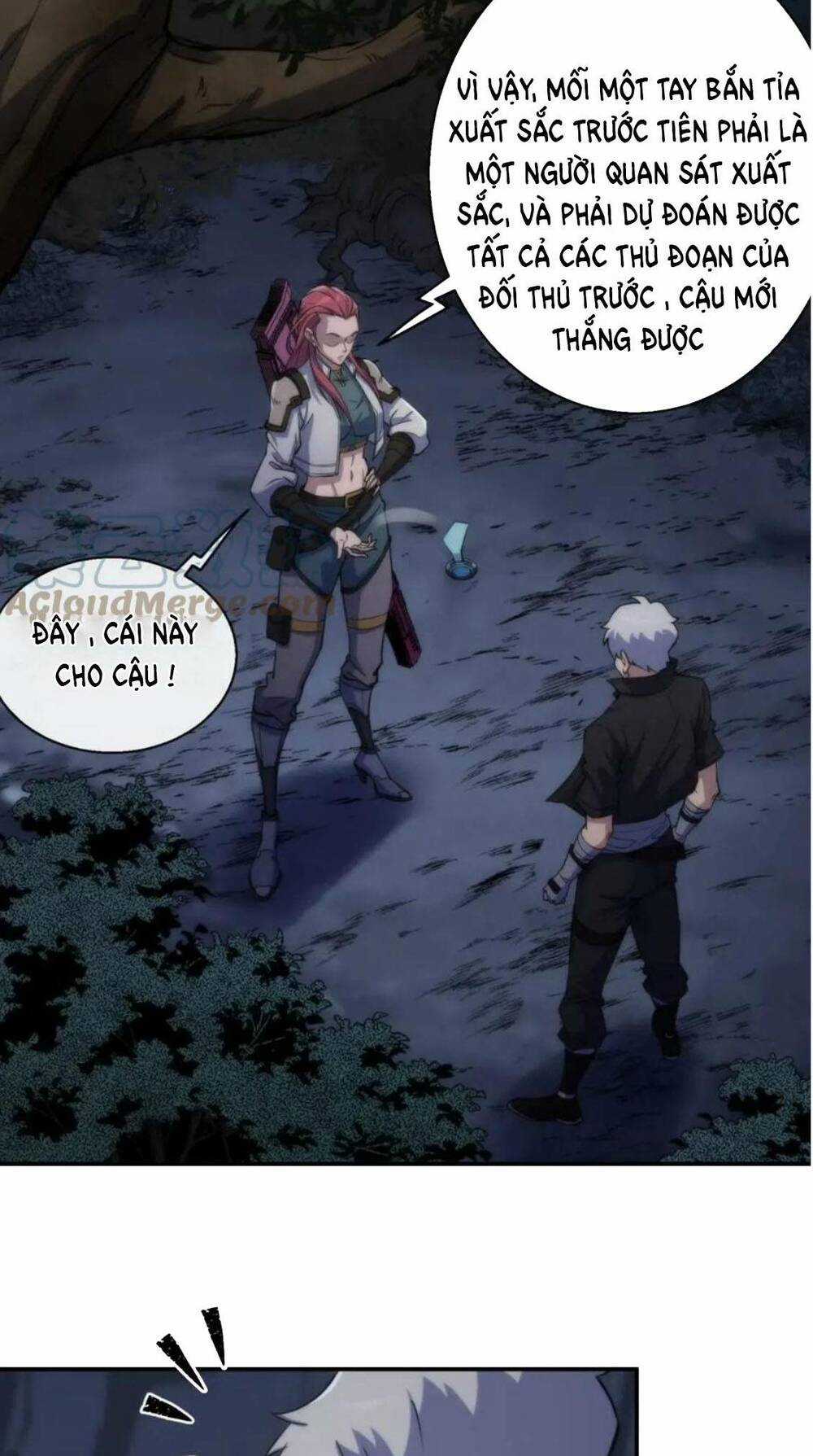 Phù Thạch Vương Giả Chapter 16 trang 24