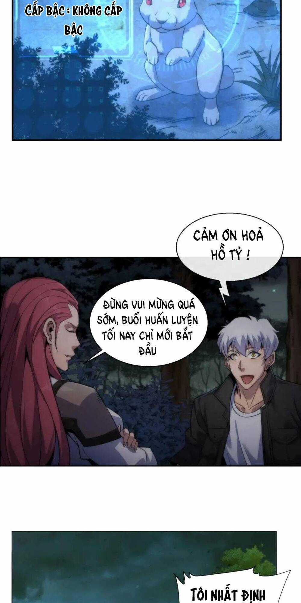 Phù Thạch Vương Giả Chapter 16 trang 28