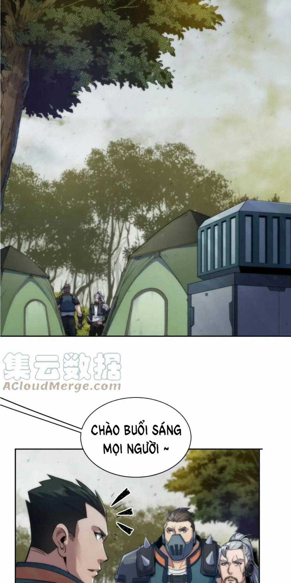 Phù Thạch Vương Giả Chapter 16 trang 30