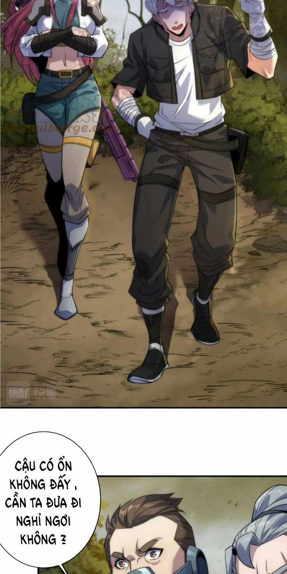 Phù Thạch Vương Giả Chapter 16 trang 32