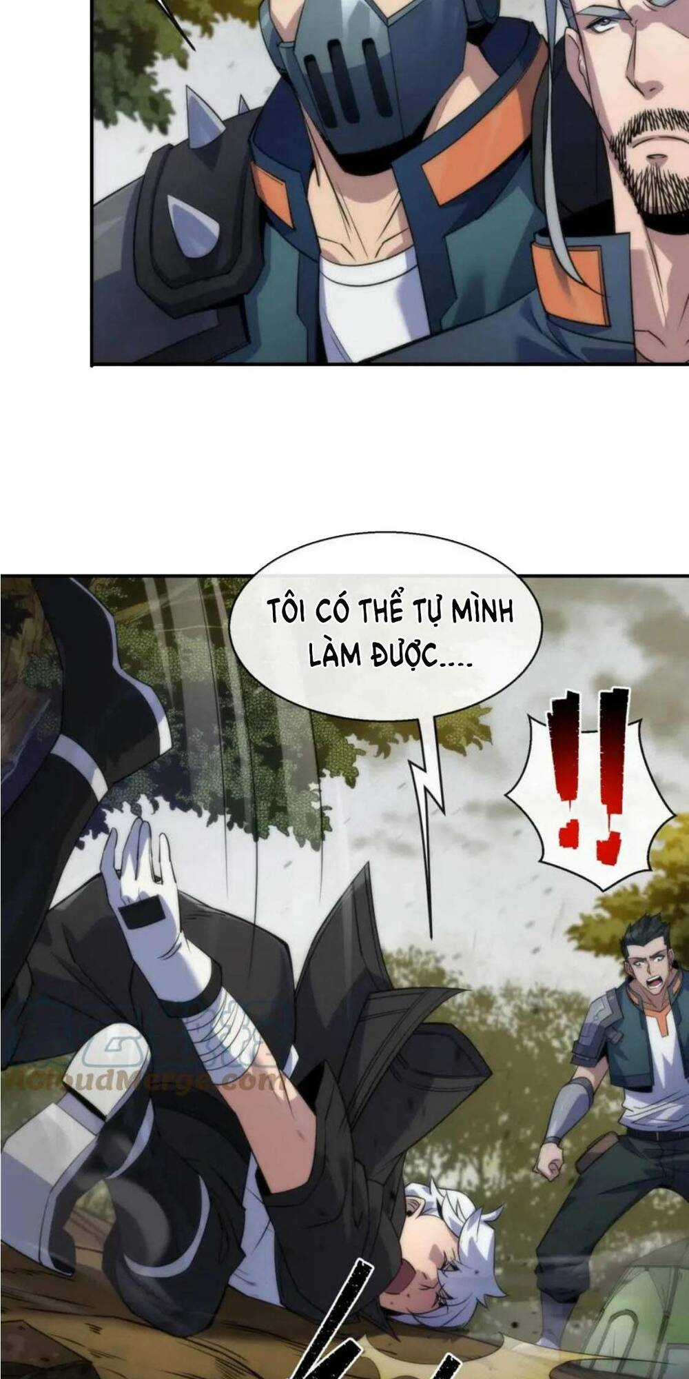 Phù Thạch Vương Giả Chapter 16 trang 33