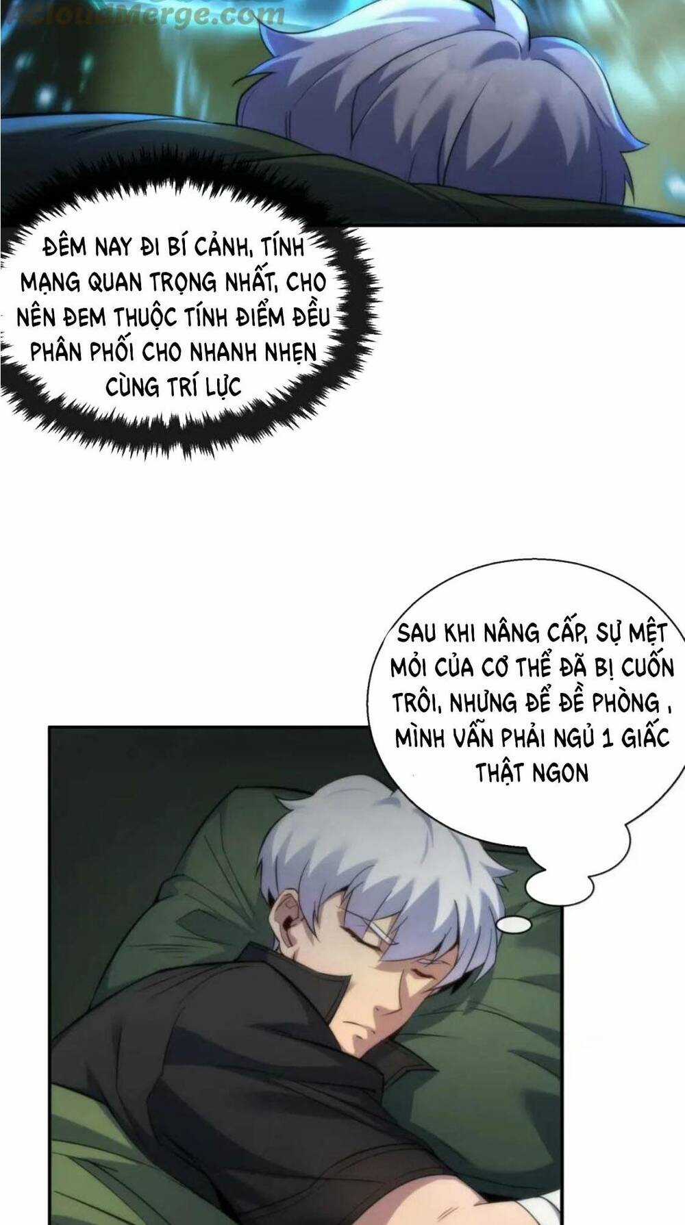 Phù Thạch Vương Giả Chapter 16 trang 37