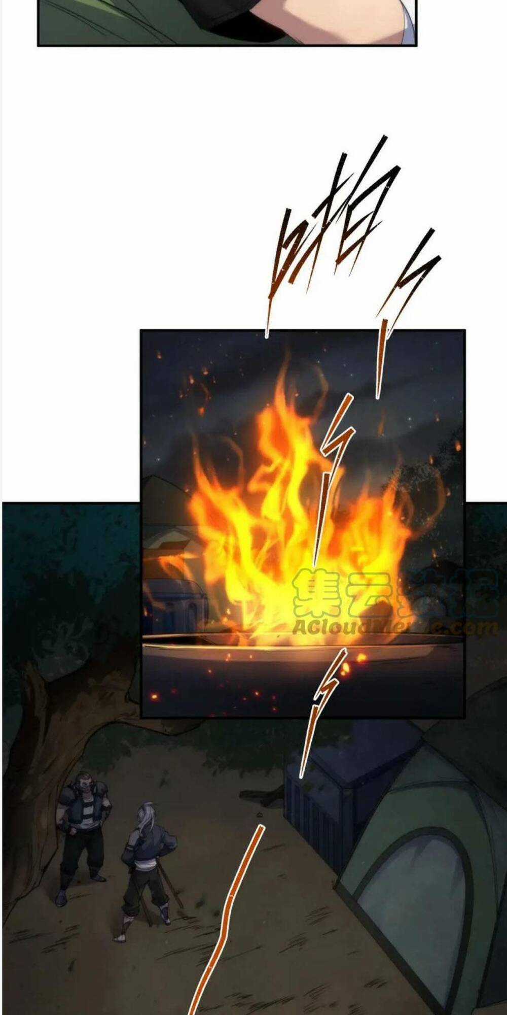 Phù Thạch Vương Giả Chapter 16 trang 38