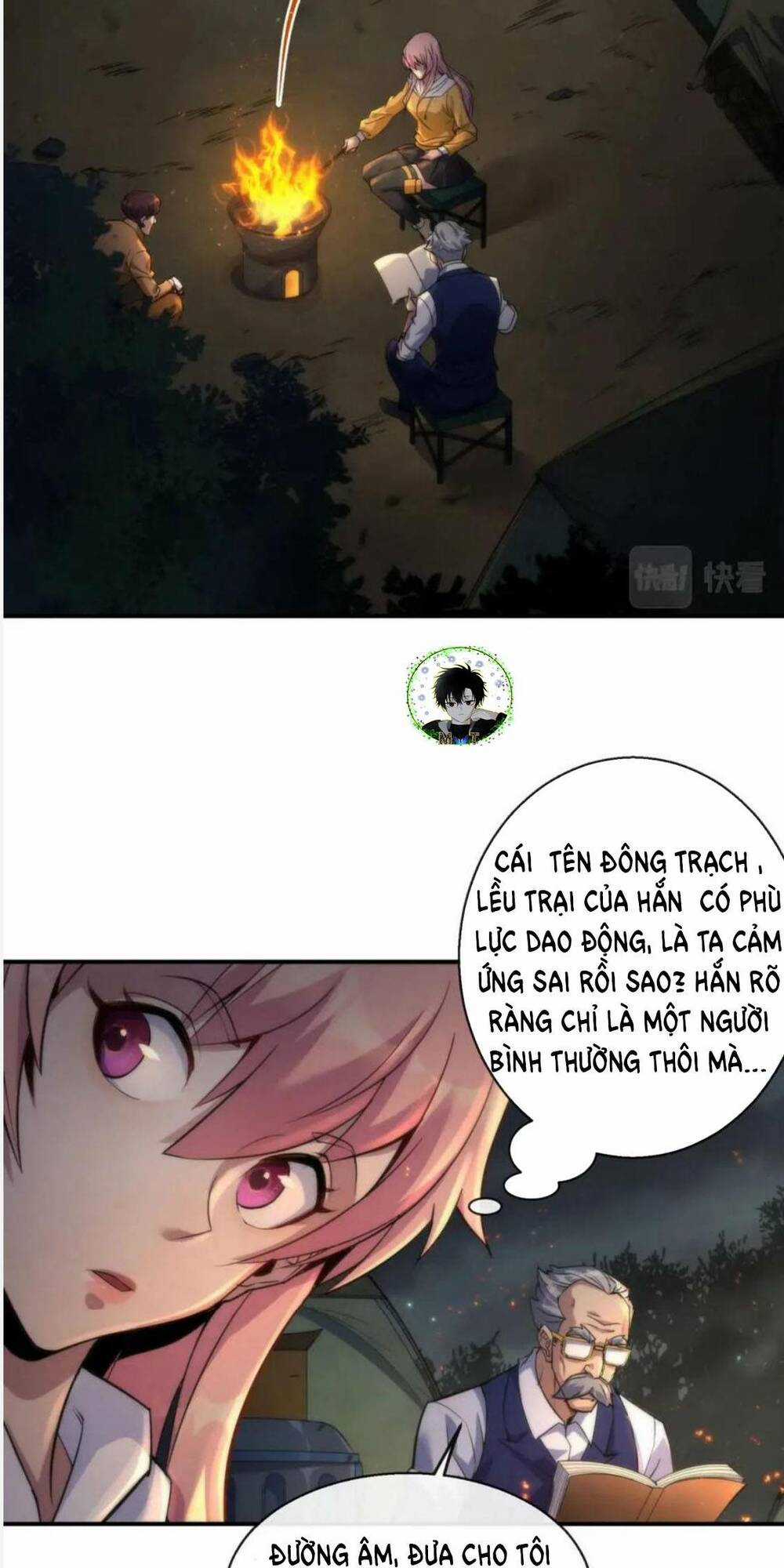 Phù Thạch Vương Giả Chapter 16 trang 39