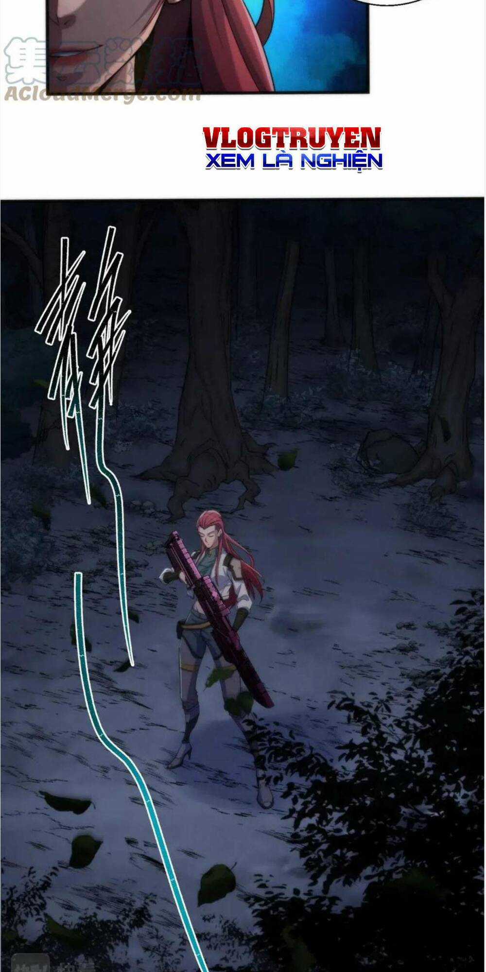 Phù Thạch Vương Giả Chapter 16 trang 4