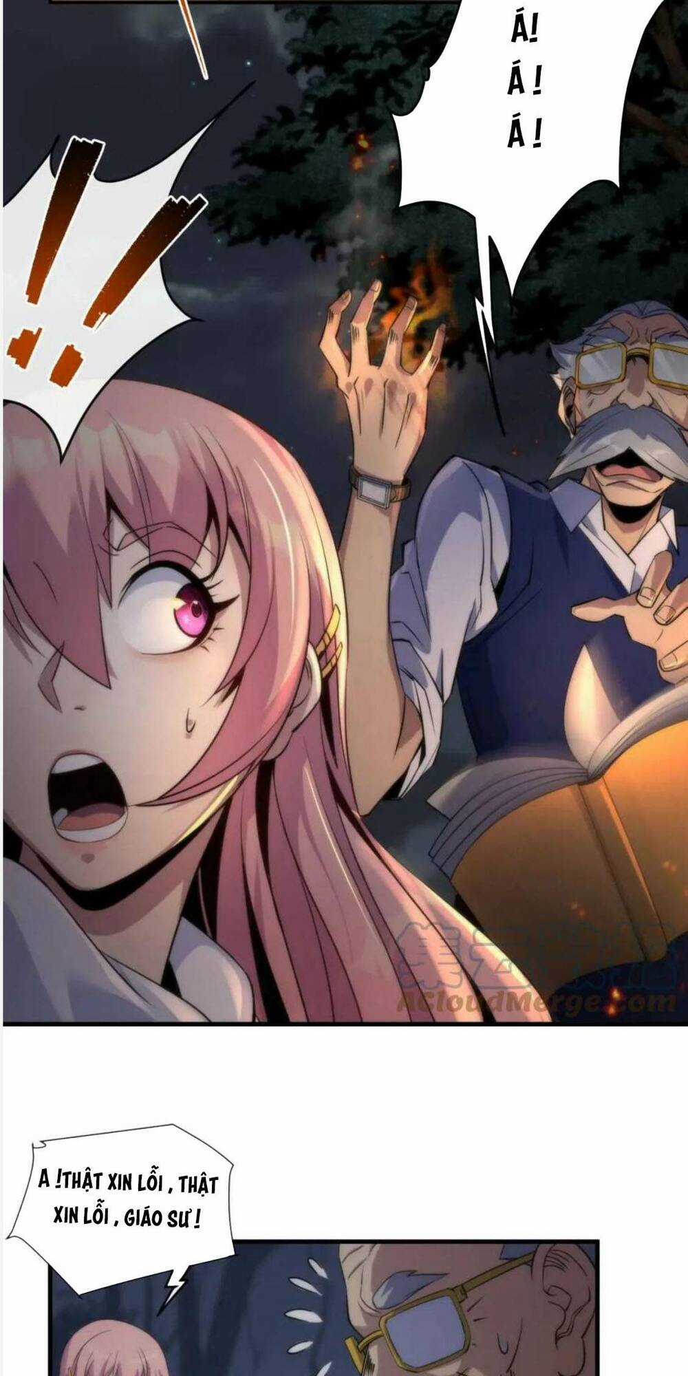 Phù Thạch Vương Giả Chapter 16 trang 41