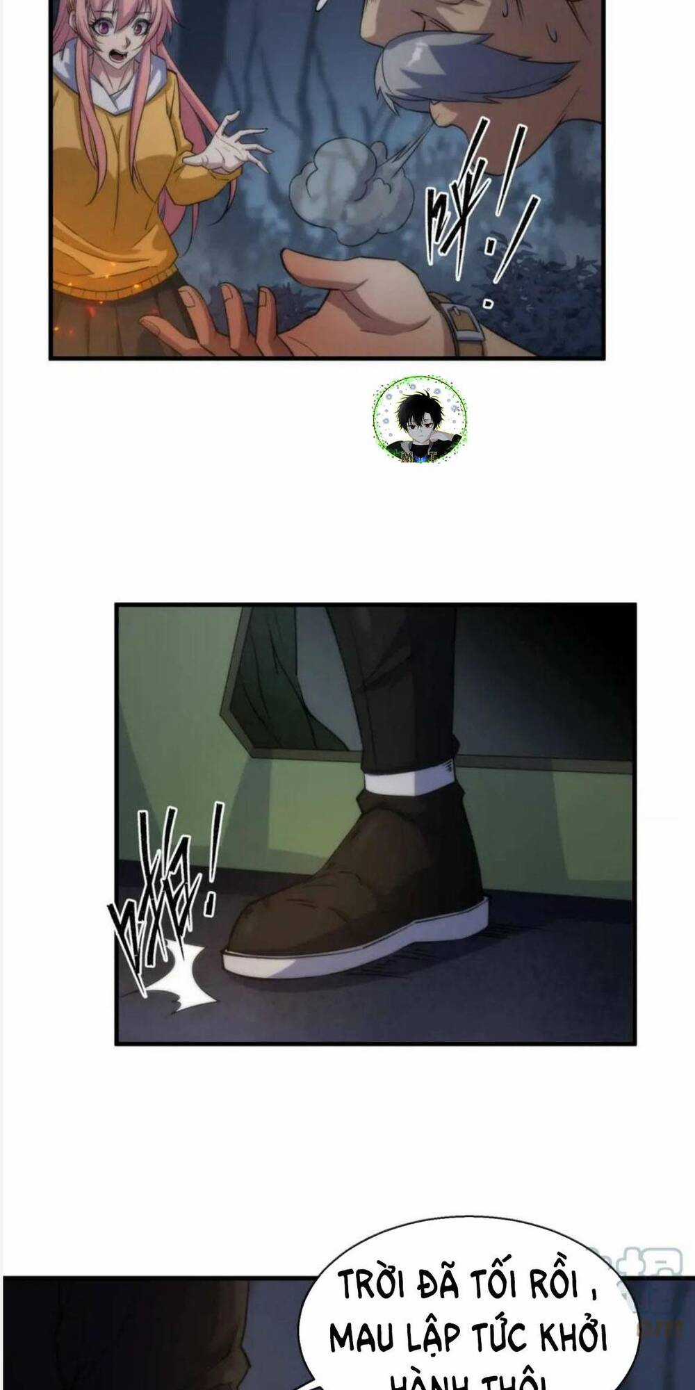 Phù Thạch Vương Giả Chapter 16 trang 42