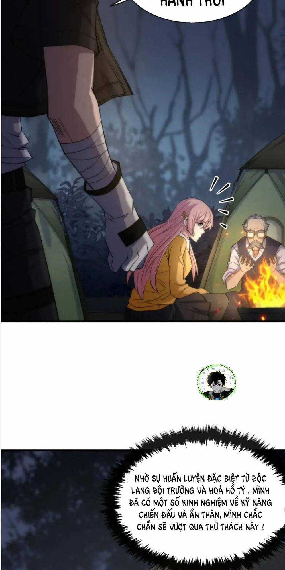 Phù Thạch Vương Giả Chapter 16 trang 43