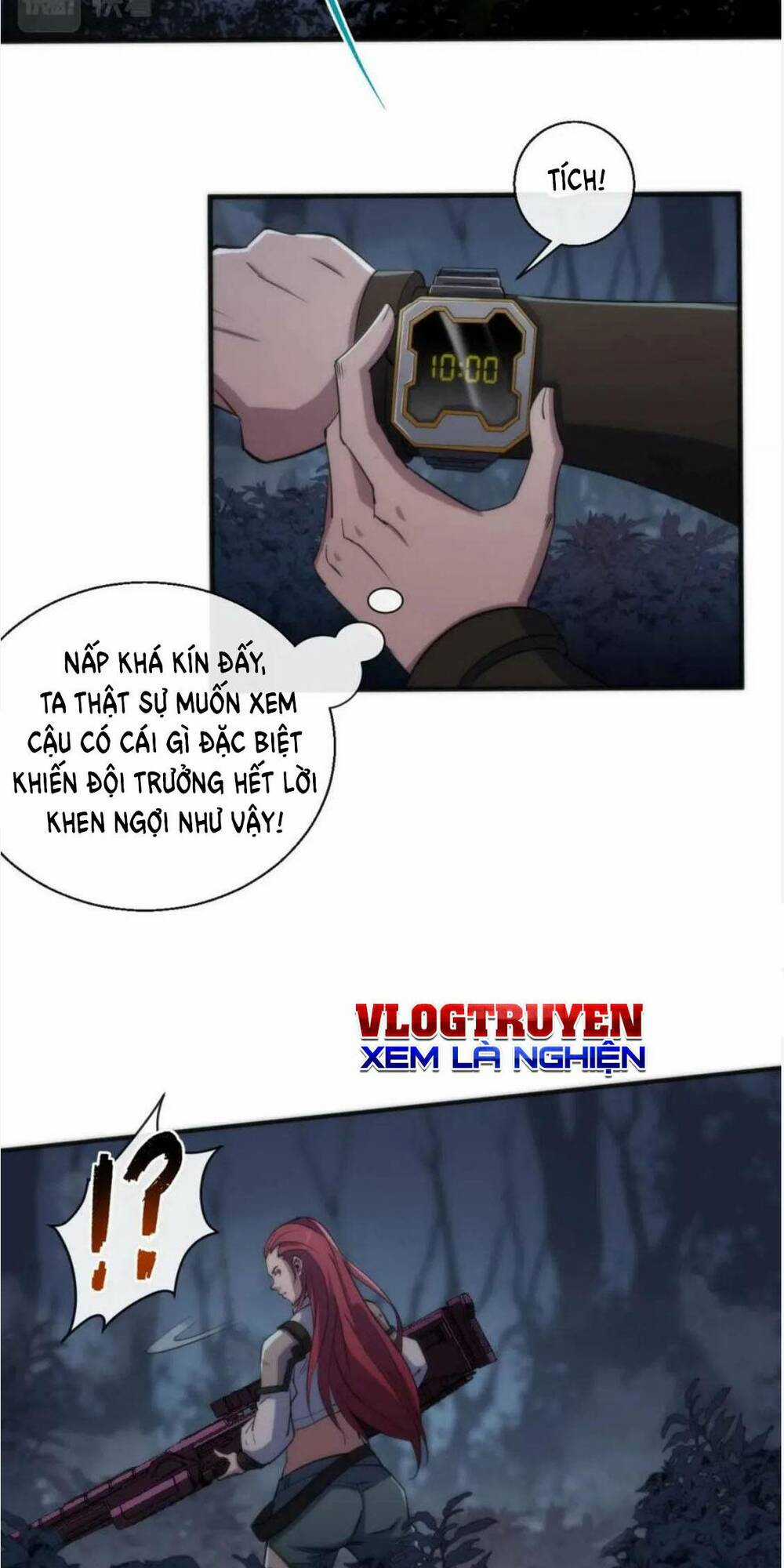 Phù Thạch Vương Giả Chapter 16 trang 5