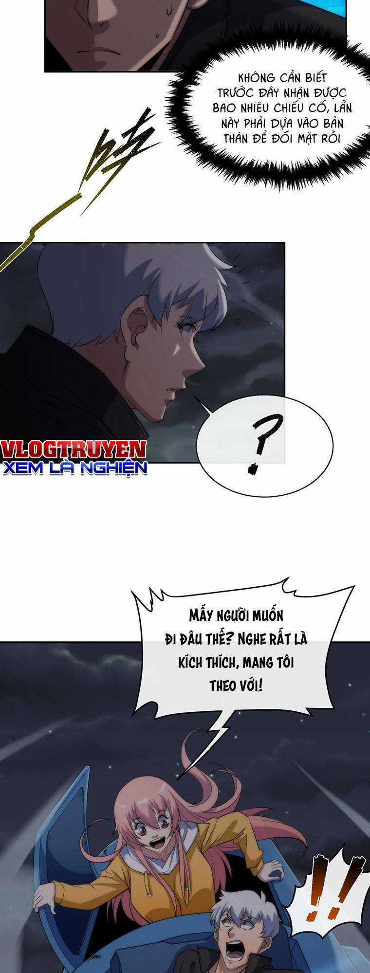 Phù Thạch Vương Giả Chapter 17 trang 10