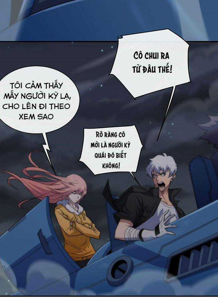 Phù Thạch Vương Giả Chapter 17 trang 12