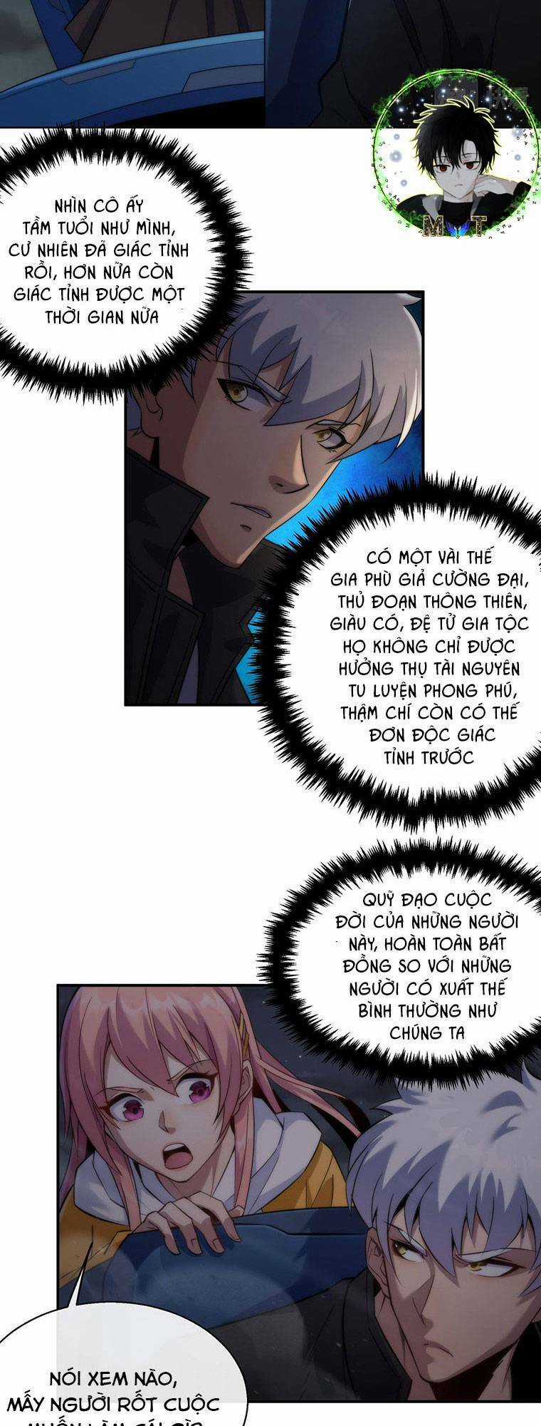 Phù Thạch Vương Giả Chapter 17 trang 14