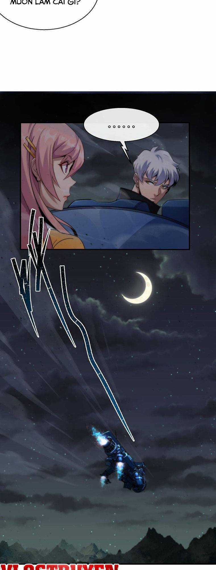 Phù Thạch Vương Giả Chapter 17 trang 15