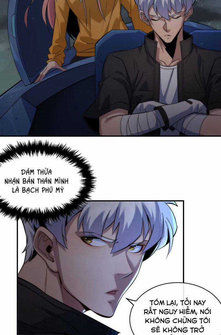 Phù Thạch Vương Giả Chapter 17 trang 17