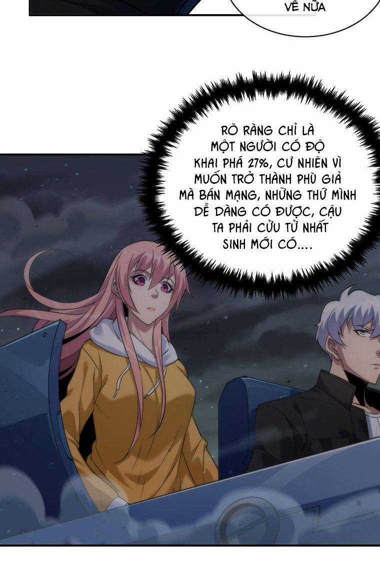 Phù Thạch Vương Giả Chapter 17 trang 18