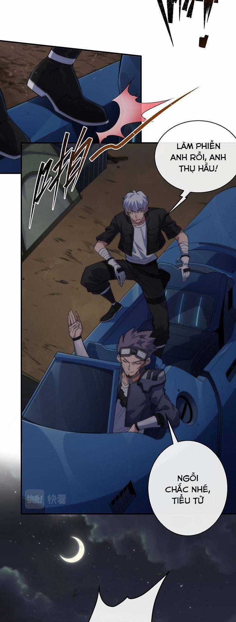 Phù Thạch Vương Giả Chapter 17 trang 2