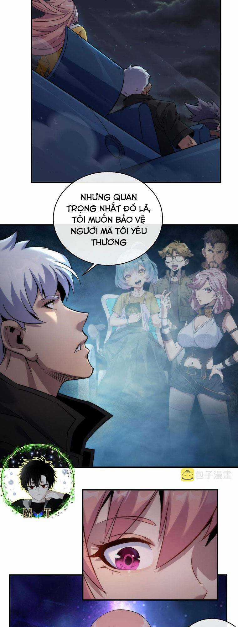 Phù Thạch Vương Giả Chapter 17 trang 20