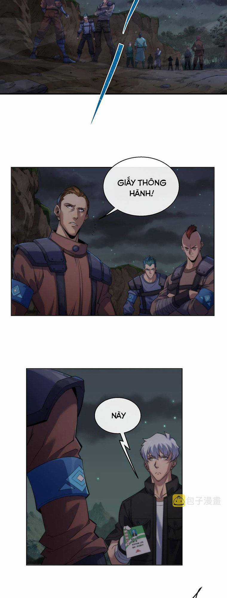 Phù Thạch Vương Giả Chapter 17 trang 22