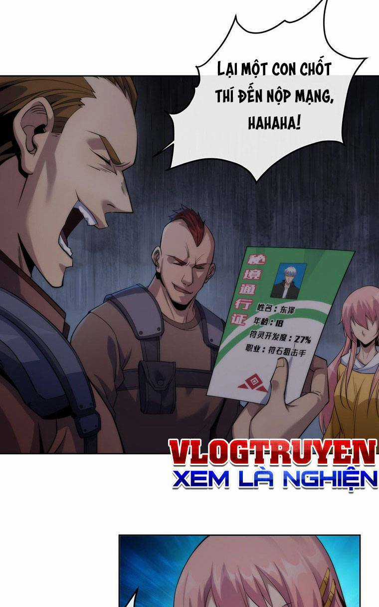 Phù Thạch Vương Giả Chapter 17 trang 23