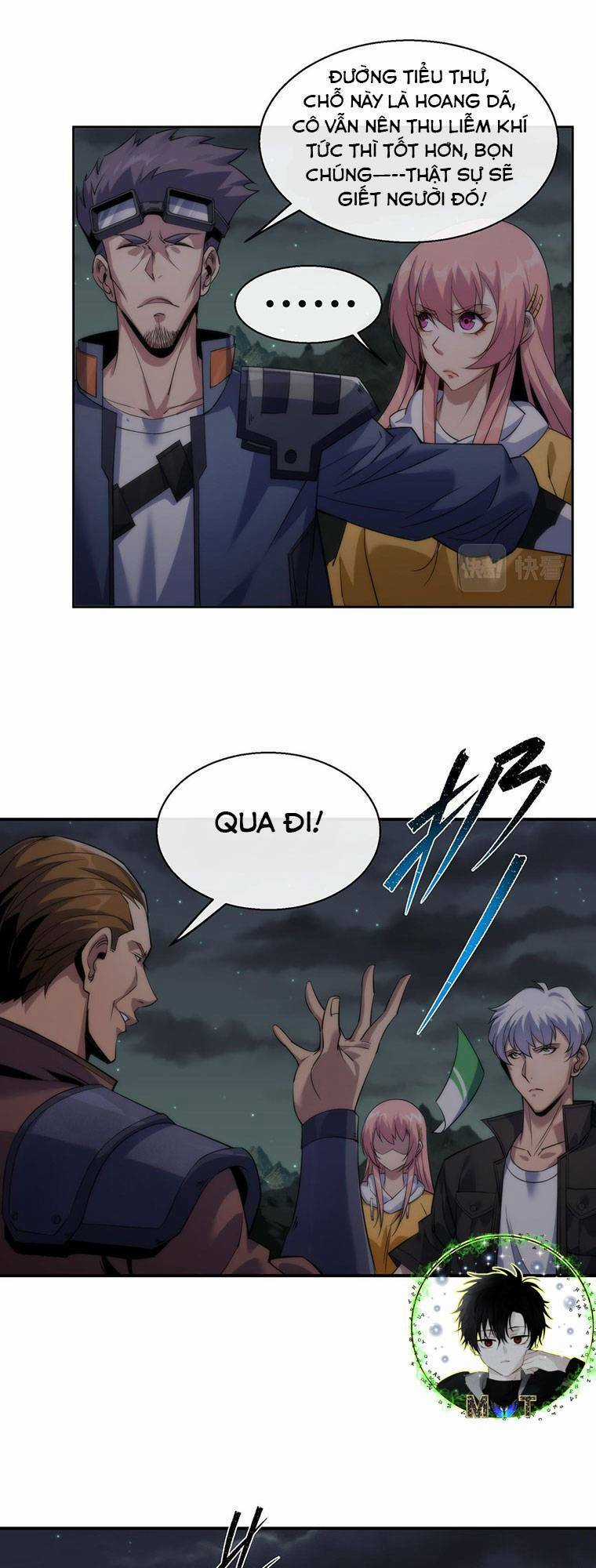 Phù Thạch Vương Giả Chapter 17 trang 25