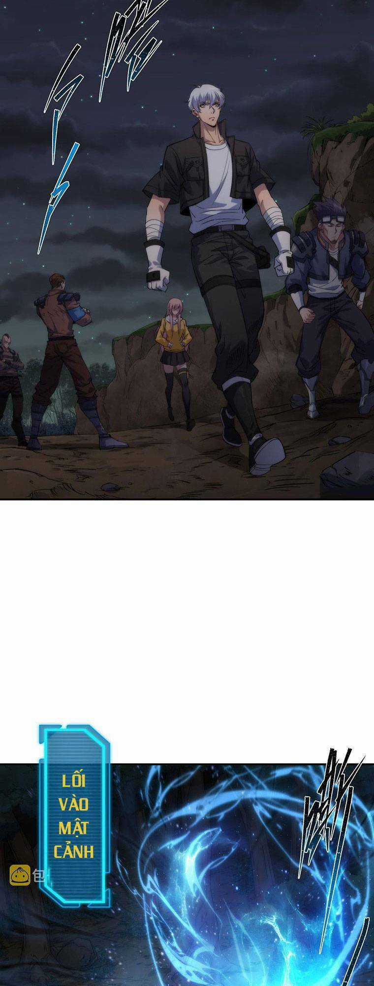 Phù Thạch Vương Giả Chapter 17 trang 26