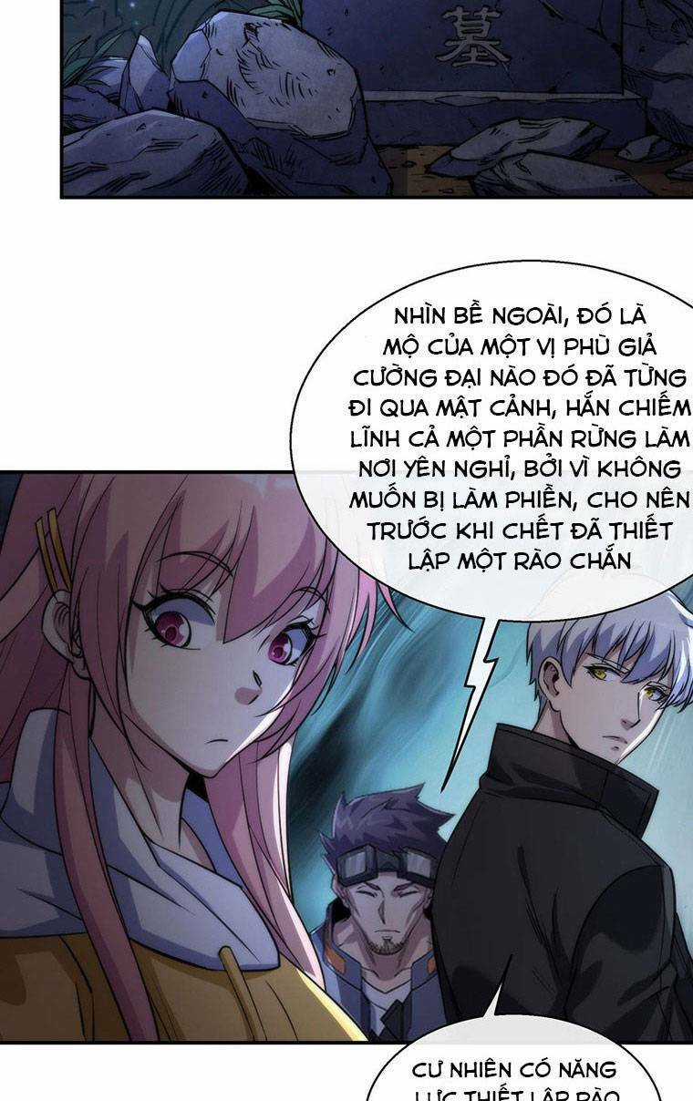 Phù Thạch Vương Giả Chapter 17 trang 28