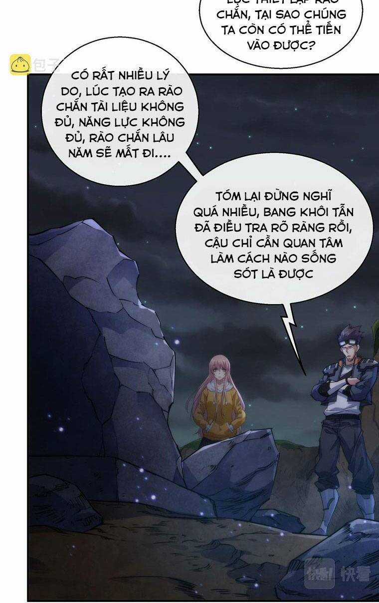 Phù Thạch Vương Giả Chapter 17 trang 29