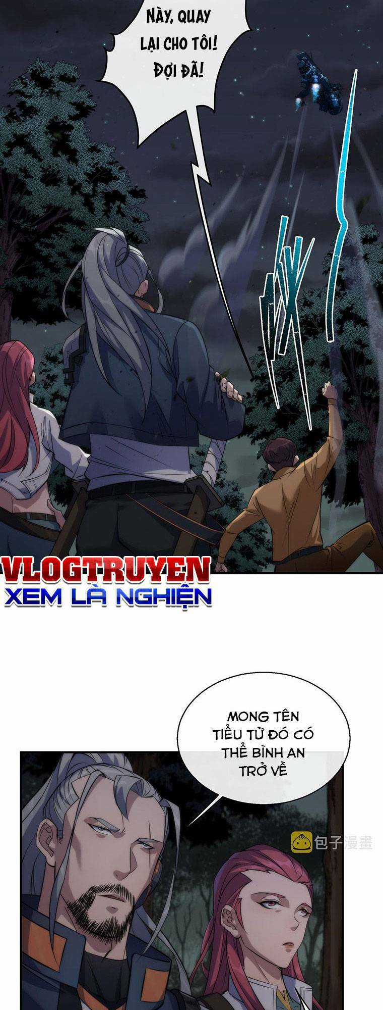 Phù Thạch Vương Giả Chapter 17 trang 3