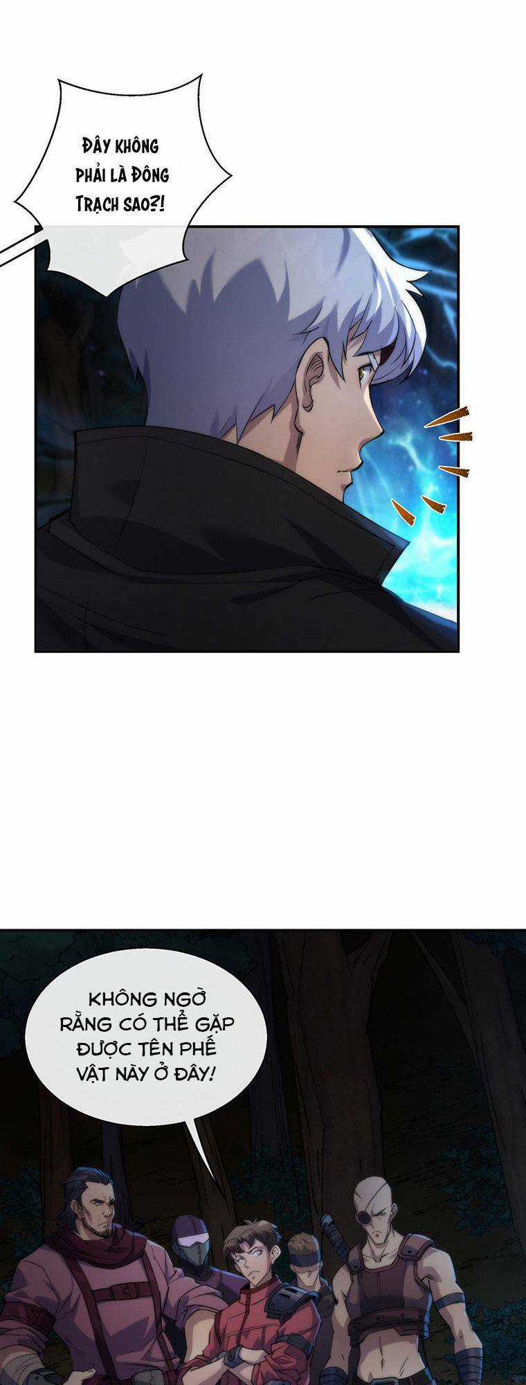 Phù Thạch Vương Giả Chapter 17 trang 30