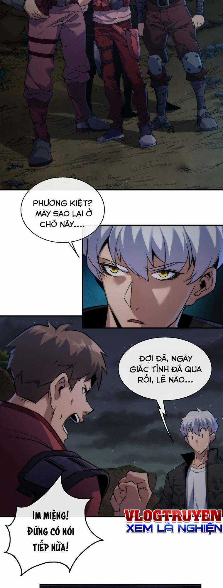 Phù Thạch Vương Giả Chapter 17 trang 31