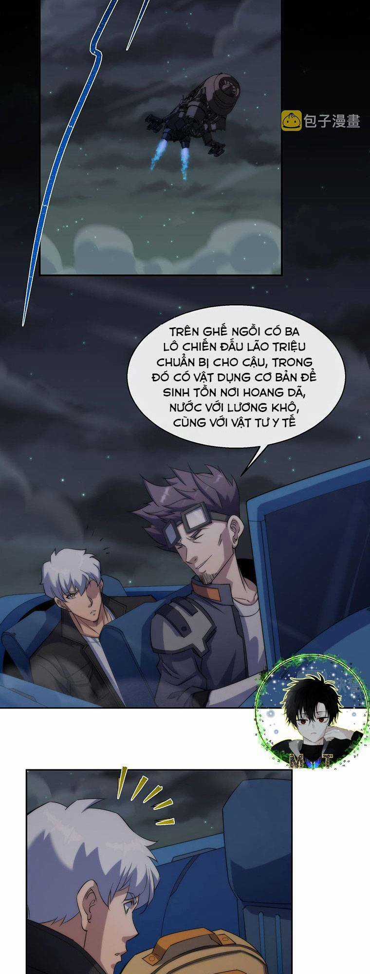 Phù Thạch Vương Giả Chapter 17 trang 7