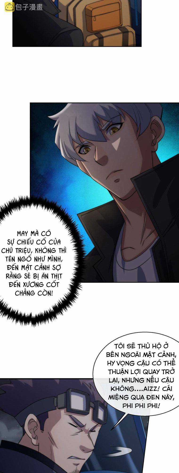 Phù Thạch Vương Giả Chapter 17 trang 8