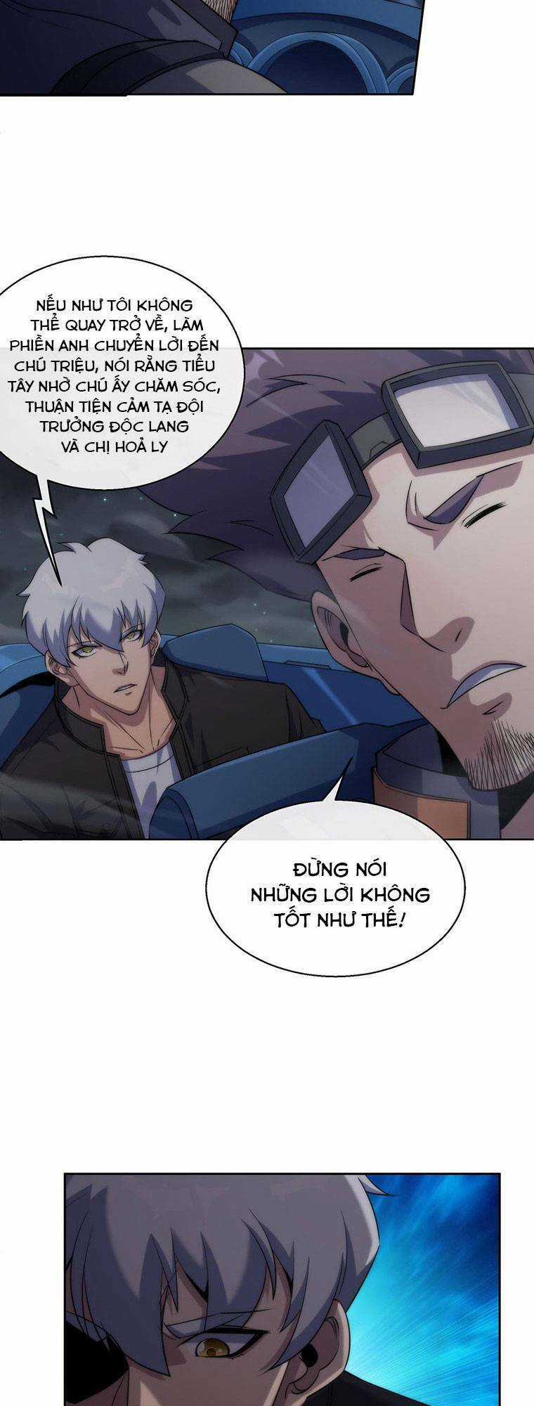 Phù Thạch Vương Giả Chapter 17 trang 9